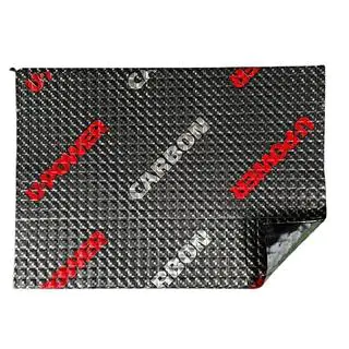 Folie Antivibratii ULTIMATE U-POWER CARBON 3 mm (50x35 cm) foto 1