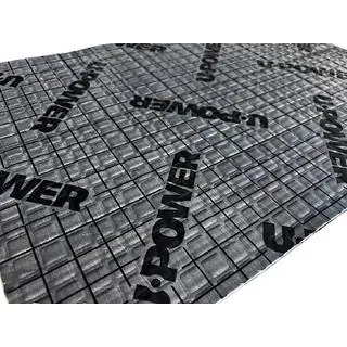Folie antivibratii ULTIMATE U-POWER EASY 2,1 mm (50x35 cm) foto 4