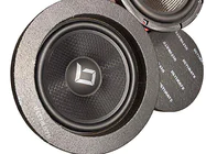 ULTIMATE SPEAKER RINGS KIT Inele acustice pentru corectia sunetului difuzorului, grosime 20mm, set 2 buc foto 1