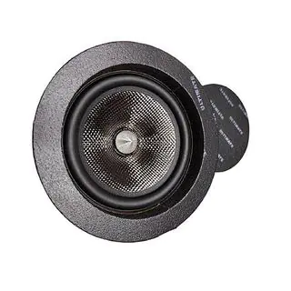 ULTIMATE SPEAKER RINGS KIT Inele acustice pentru corectia sunetului difuzorului, grosime 20mm, set 2 buc foto 2