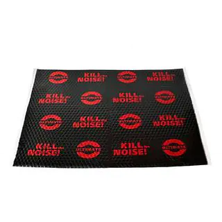 Folie antivibratii Ultimate U-Power BLACK 3,1mm (50x75cm) foto 3