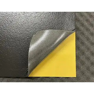 Folie fonoabsorbanta laminata Ultimate U-Power Overtone 7mm (75x100cm)