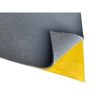 Folie fonoabsorbanta cu strat adeziv armat Ultimate U-Power Overtone (75x100cm) foto 3