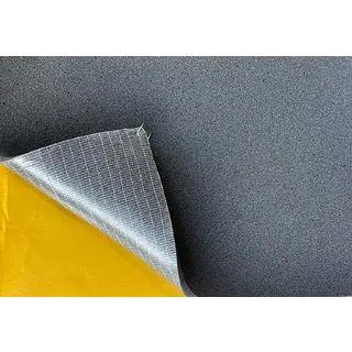 Folie fonoabsorbanta cu strat adeziv armat Ultimate U-Power Overtone (75x100cm) foto 1