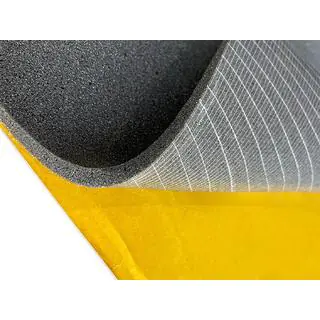 Folie fonoabsorbanta cu strat adeziv armat Ultimate U-Power Overtone (75x100cm) foto 2