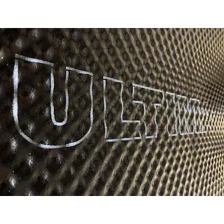 Material de etansare Sound Absorber PU 15mm (75x100cm) foto 1