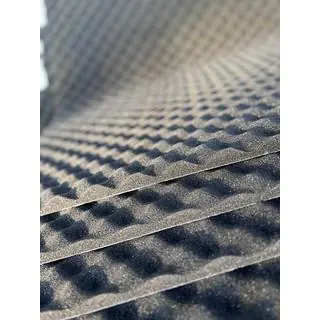 Material de etanșare pentru absorbant de sunet PRO 15 mm (75x100 cm) foto 3