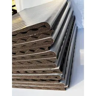 Material de etanșare pentru absorbant de sunet PRO 15 mm (75x100 cm) foto 1