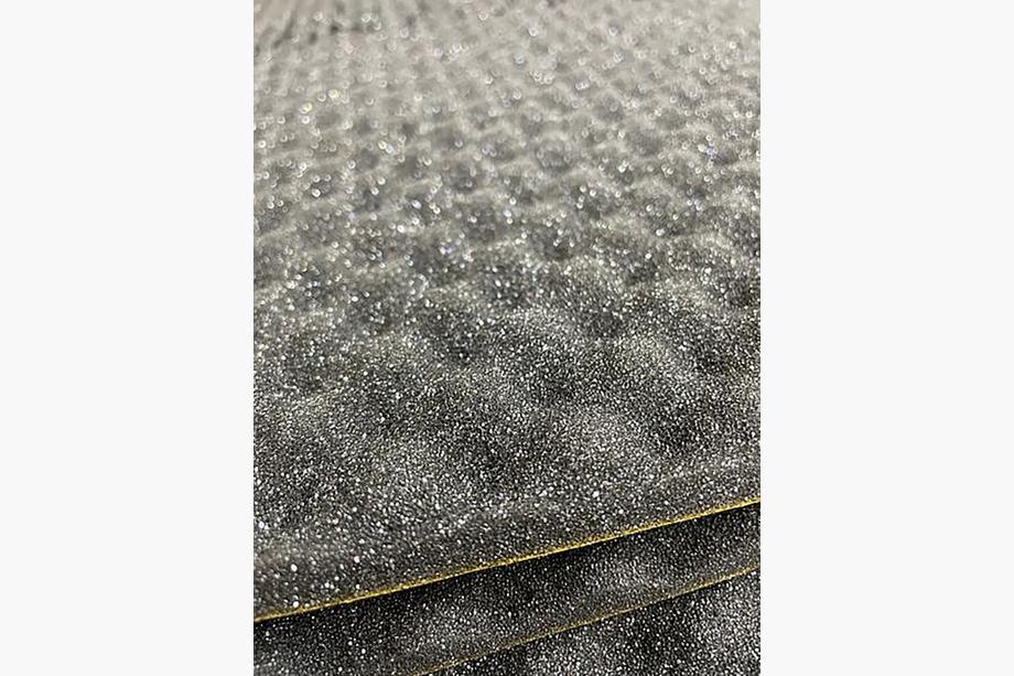 Foaie fonoabsorbanta ignifuga SQL NF 15 Non flam Foam 15mm (75x100cm) Foto 7