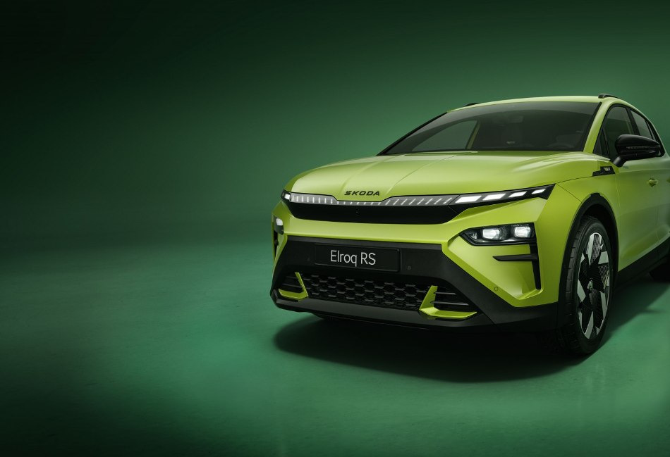 Skoda Elroq RS: Recenzie a crossover-ului electric încărcat