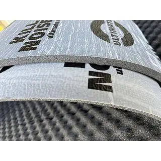 Izolatie fonica si termica ULTIMATE ACCENT PRO 4 mm spuma PE elastica cu adeziv rezistent la apa, foaie (0,5m x 0,75m) foto 4