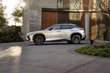 Lexus RZ450e: Recenzie crossover electric foto 4