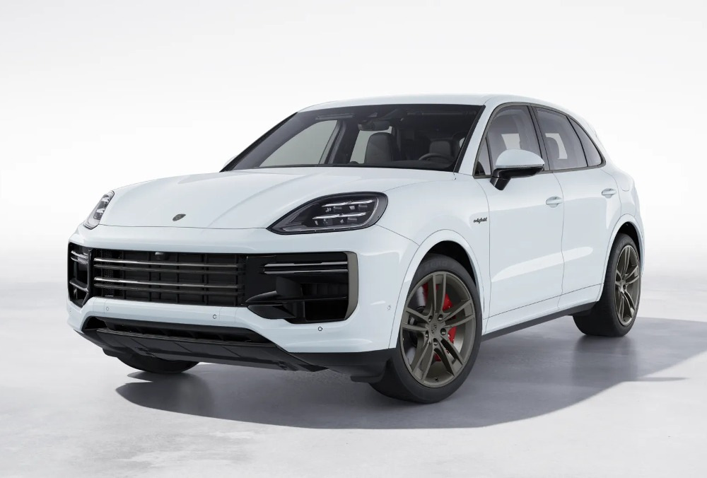 Porsche Cayenne Turbo E-Hybrid: Putere și eficiență supreme