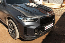 BMW X6 G06 2019–2027 Capota carbon (G06/F96) foto 10