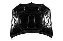 BMW X6 G06 2019–2027 Capota carbon (G06/F96) foto 5