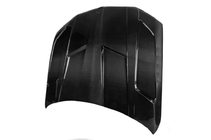 BMW X6 G06 2019–2027 Capota carbon (G06/F96) foto 6