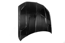 BMW X6 G06 2019–2027 Capota carbon (G06/F96) foto 3