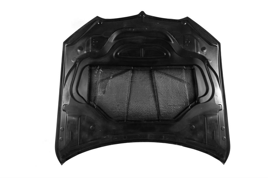 BMW X6 G06 2019–2027 Capota din Forged Carbon V3 (G06/F96) Foto 5