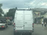 Mercedes Sprinter W901/902/903/904/905 1995–2006 Spoiler spate Anatomico (grund pentru vopsire) foto 3