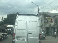 Mercedes Sprinter W901/902/903/904/905 1995–2006 Spoiler spate Anatomico (grund pentru vopsire) foto 4