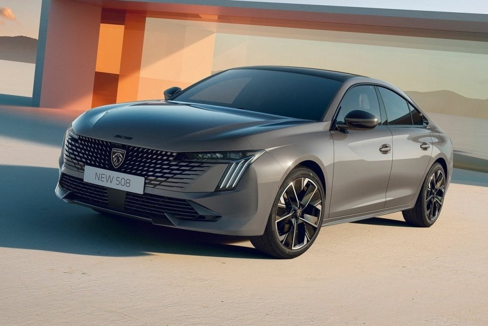 Peugeot 508: Modelul amiral francez actualizat