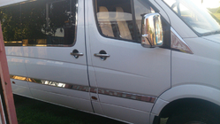 Mercedes Sprinter W906 2006–2018 Reducere Capac Oglinda (1 buc) foto 4
