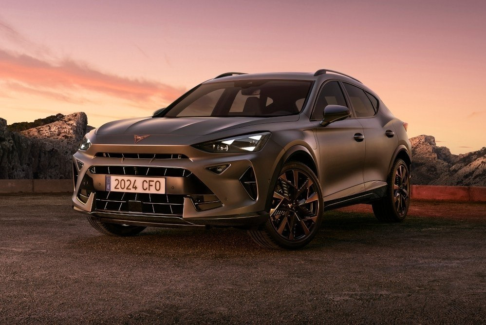 Cupra Formentor 2024: Un crossover sportiv cu o față nouă