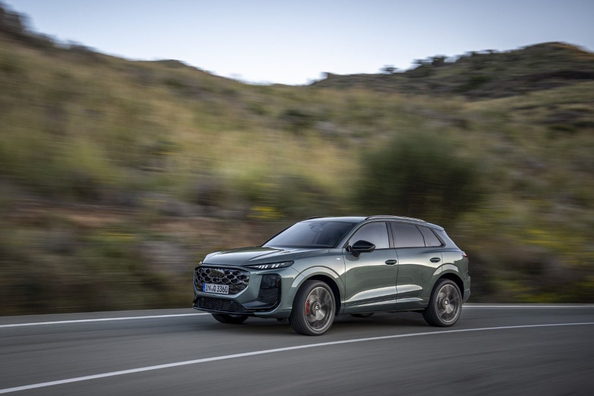 Recenzie Audi Q3 2026: Specificații, Fotografii Fotografie 2