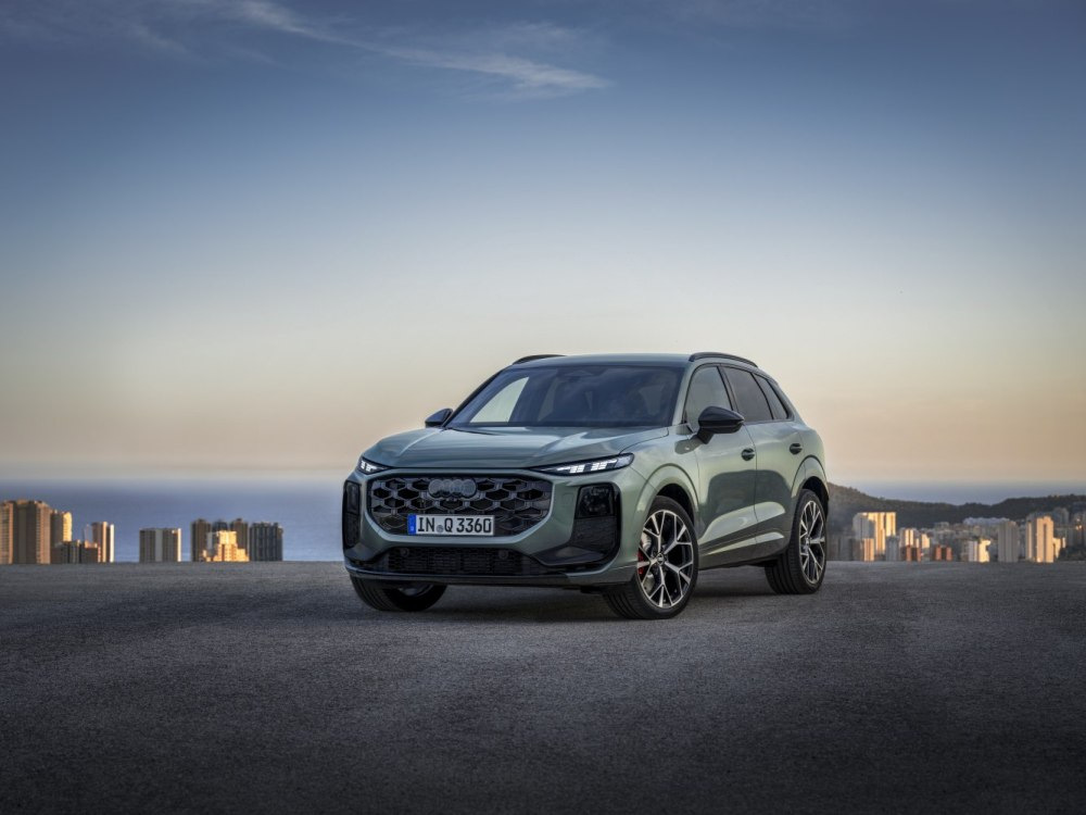 Recenzie Audi Q3 2026: Specificații, Fotografii