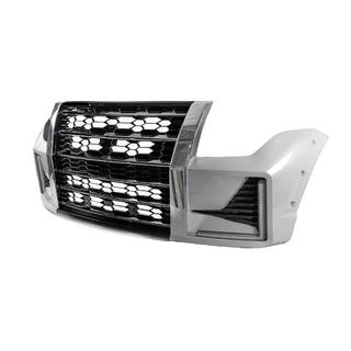 Bara fata LXR Mitsubishi Pajero Wagon IV 2006-2021 foto 3