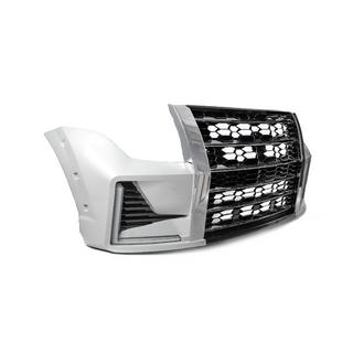 Bara fata LXR Mitsubishi Pajero Wagon IV 2006-2021 foto 4