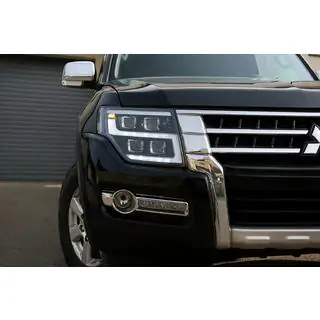 Faruri Fata LXR Mitsubishi Pajero Wagon IV 2006-2021 foto 2