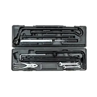 Set de scule pentru locas original Toyota Land Cruiser 200 2007-2021 foto 1