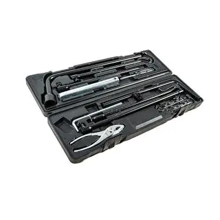 Set de scule pentru locas original Toyota Land Cruiser 200 2007-2021 foto 3