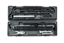 Lexus LX570/450d 2008-2022 Set de scule pentru locas original foto 1