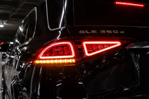 Mercedes GLE W167 2018- Stopuri spate 2018-2023 (Europa, 2 buc.) foto 1
