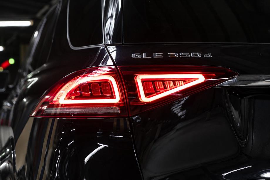 Mercedes GLE W167 2018- Stopuri spate 2018-2023 (Europa, 2 buc.) Foto 3