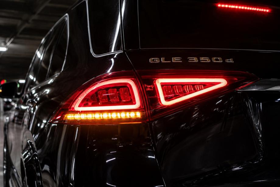 Mercedes GLE W167 2018- Stopuri spate 2018-2023 (Europa, 2 buc.) Image