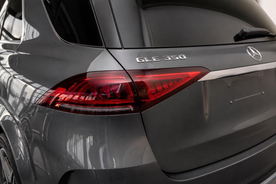 Mercedes GLE W167 2018- Stopuri spate 2018-2023 (Europa, 2 buc.) Foto 2