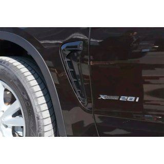 Branhii stil Black X5M F85 foto 2
