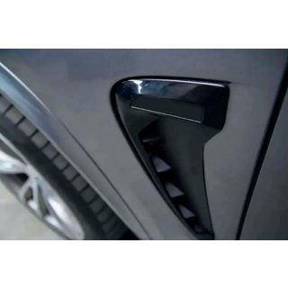 Branhii stil Black X5M F85 foto 1