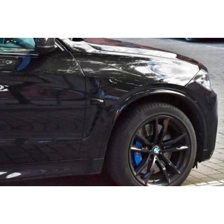 Branhii stil Black X5M F85 foto 3