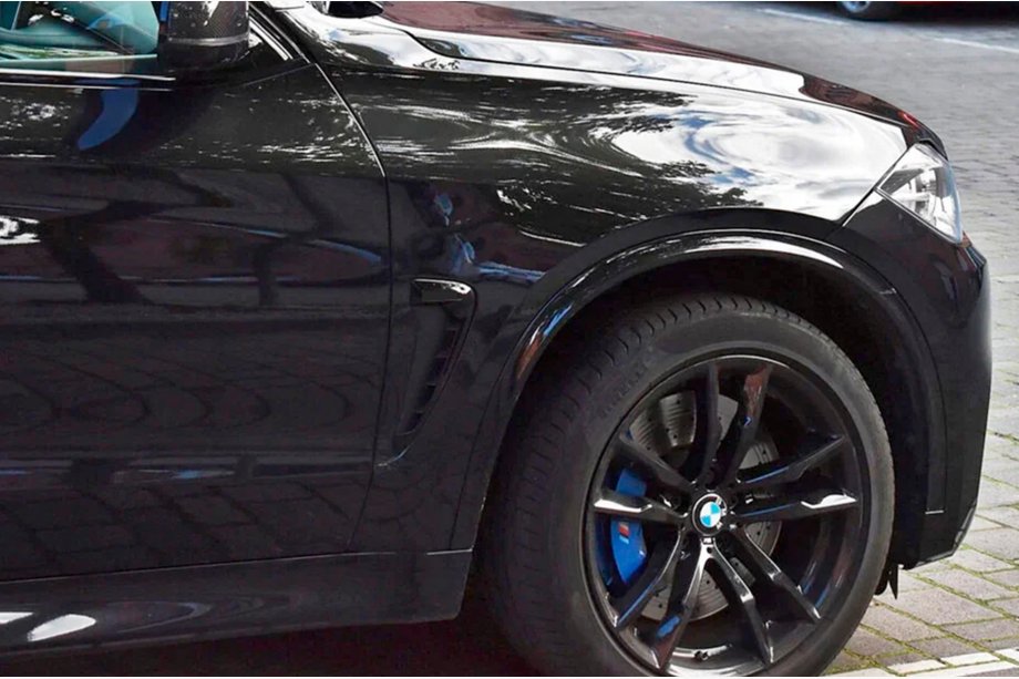 BMW X5 F15 2013-2018 Branhii stil Black X5M F85 Foto 3