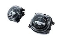 BMW 5 Series F10/F11 2010–2016 Faruri Ceata LED foto 1
