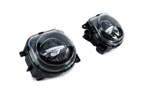 BMW 5 Series F10/F11 2010–2016 Faruri Ceata LED foto 2