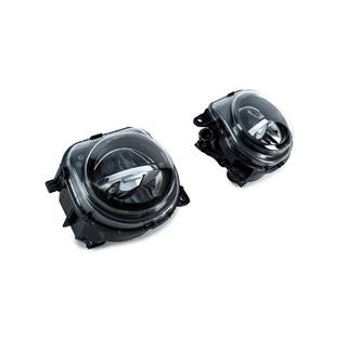 Faruri Ceata LED foto 2