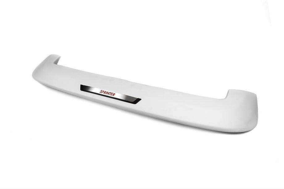 Mercedes Sprinter W906 2006–2018 Deflector parbriz V1 (vopsibil, cu adeziv) Image