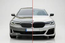 BMW Seria 5 G30/G31 2017–2023 Set body kit M-Tech (pentru 2021+) foto 1