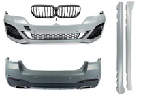 BMW Seria 5 G30/G31 2017–2023 Set body kit M-Tech (pentru 2021+) foto 2