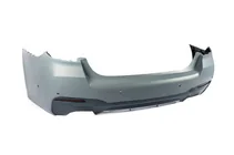 BMW Seria 5 G30/G31 2017–2023 Set body kit M-Tech (pentru 2021+) foto 11
